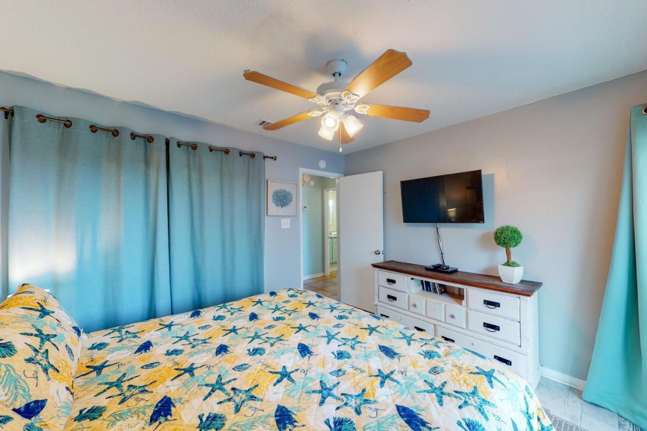 Ocean Reef Condos 海湾海岸 客房 照片
