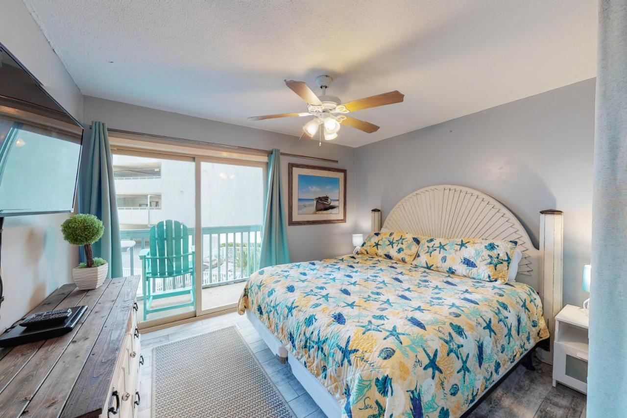 Ocean Reef Condos 海湾海岸 客房 照片
