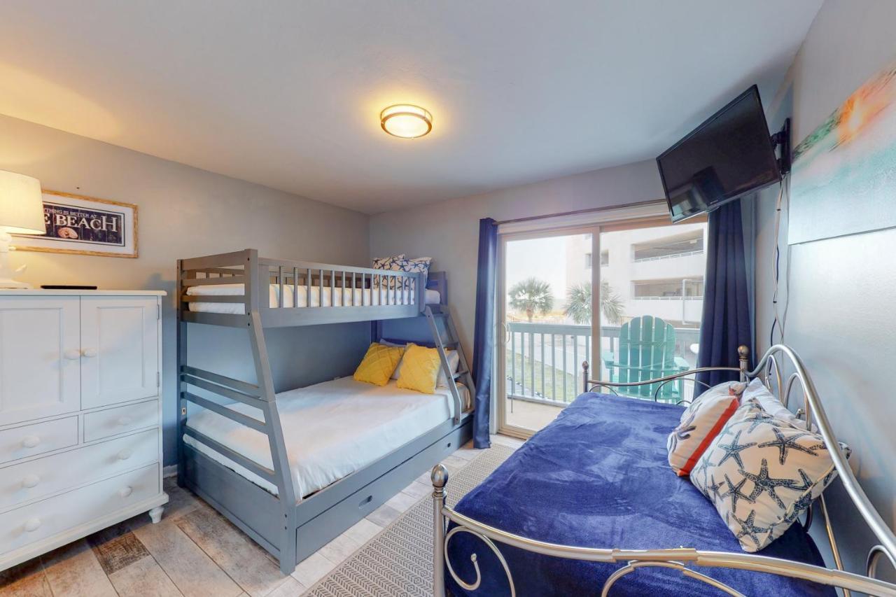 Ocean Reef Condos 海湾海岸 客房 照片