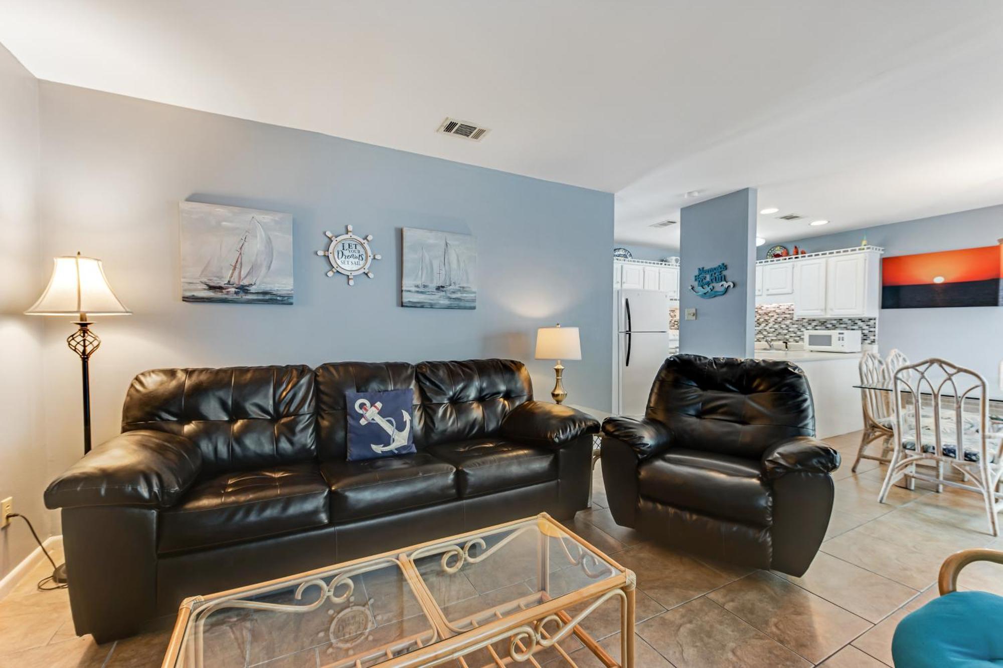 Ocean Reef Condos 海湾海岸 客房 照片