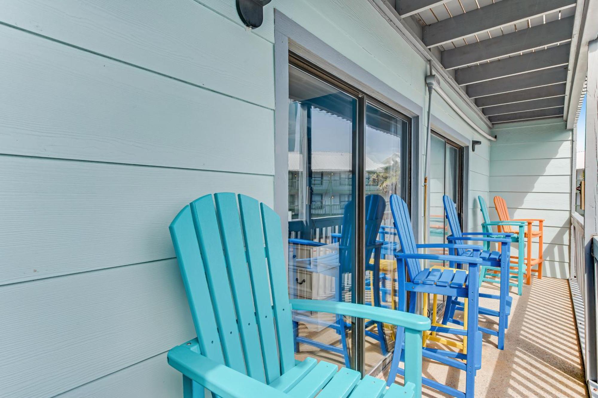 Ocean Reef Condos 海湾海岸 客房 照片