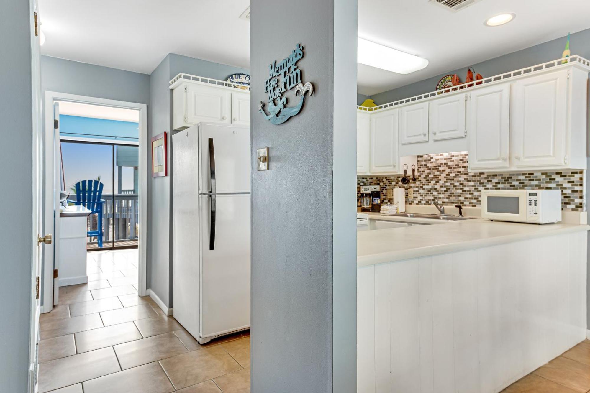 Ocean Reef Condos 海湾海岸 客房 照片
