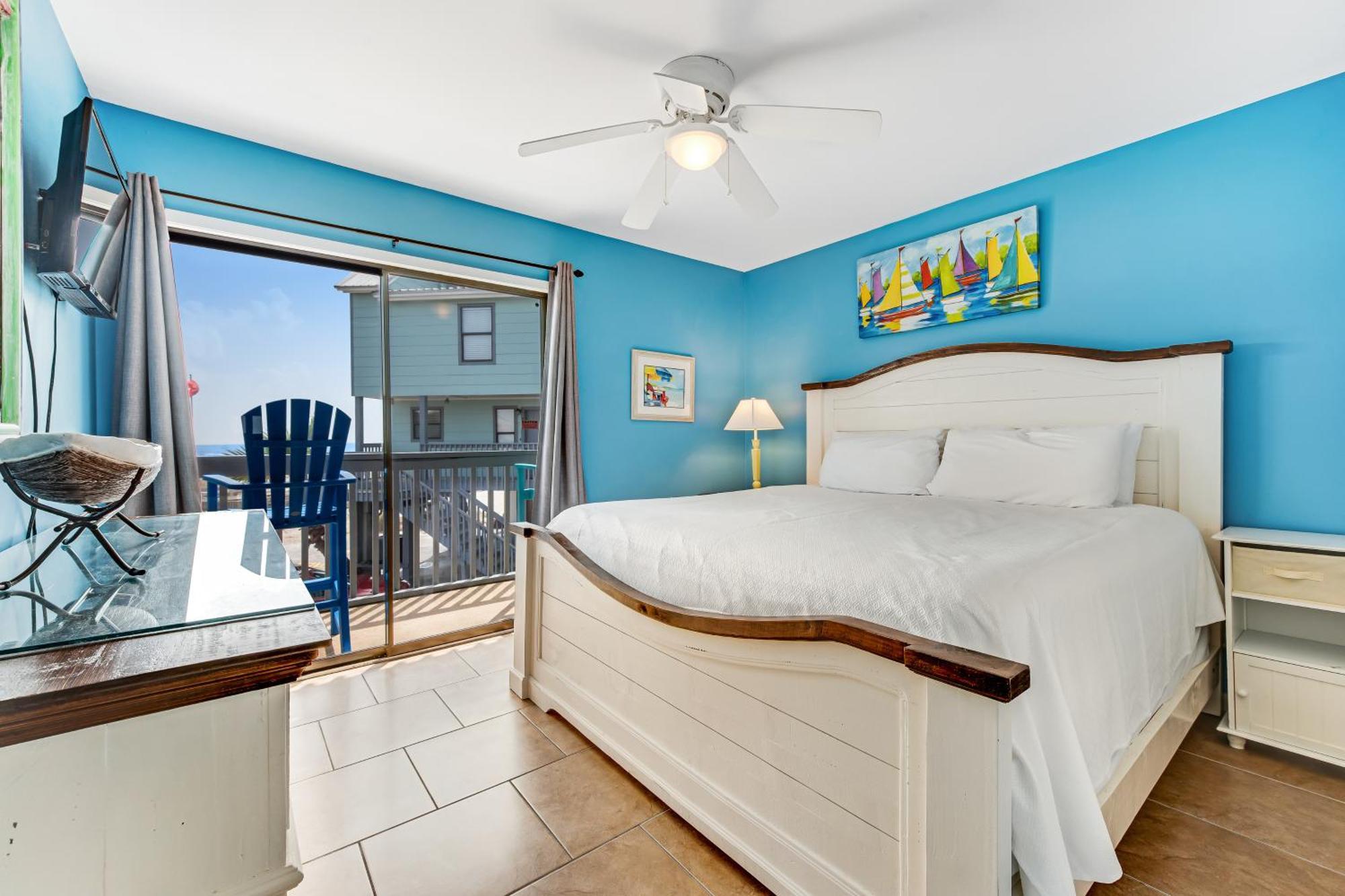 Ocean Reef Condos 海湾海岸 客房 照片