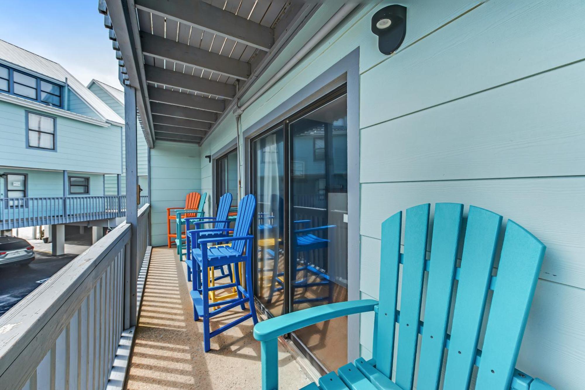 Ocean Reef Condos 海湾海岸 客房 照片