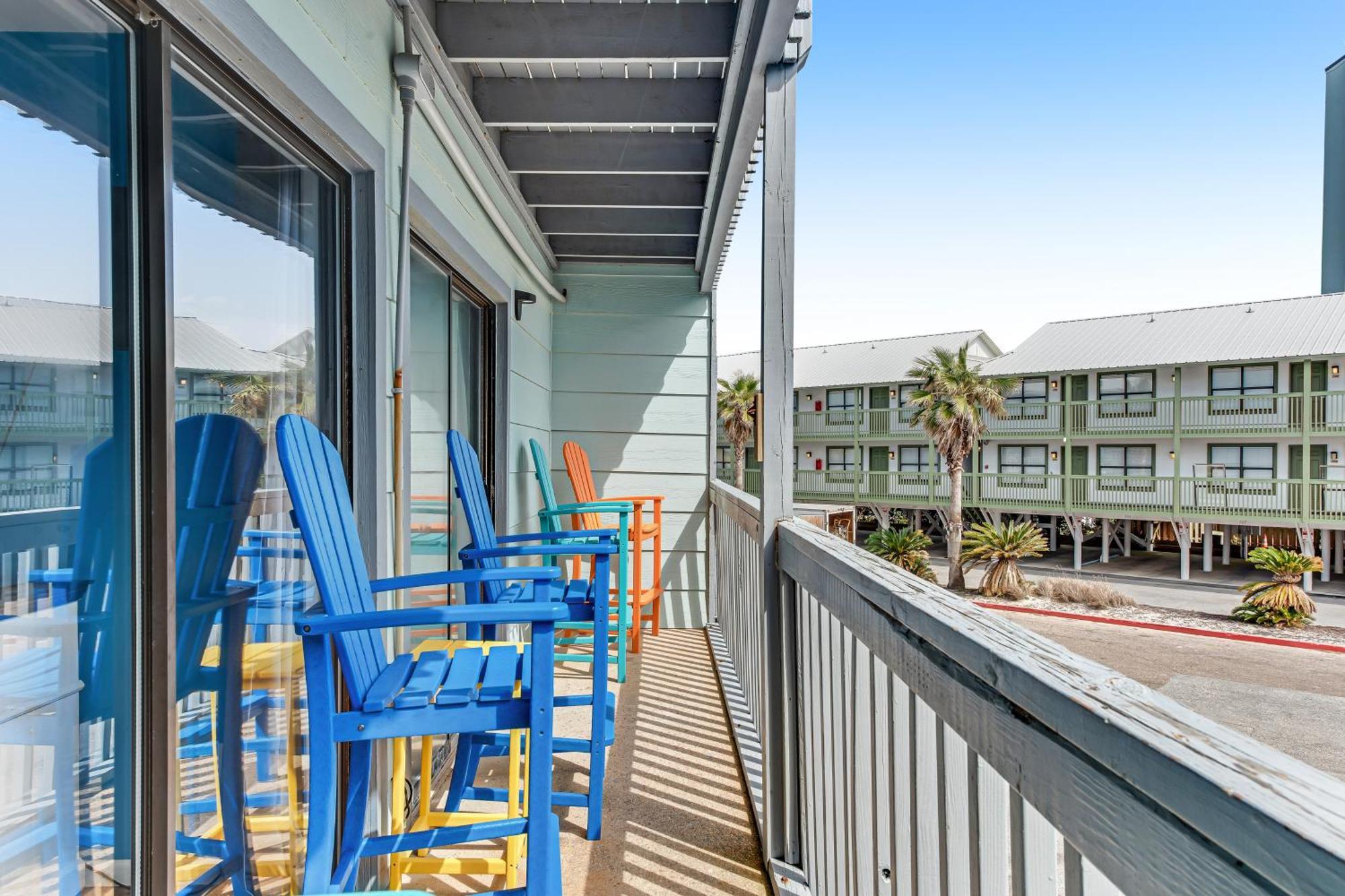 Ocean Reef Condos 海湾海岸 客房 照片