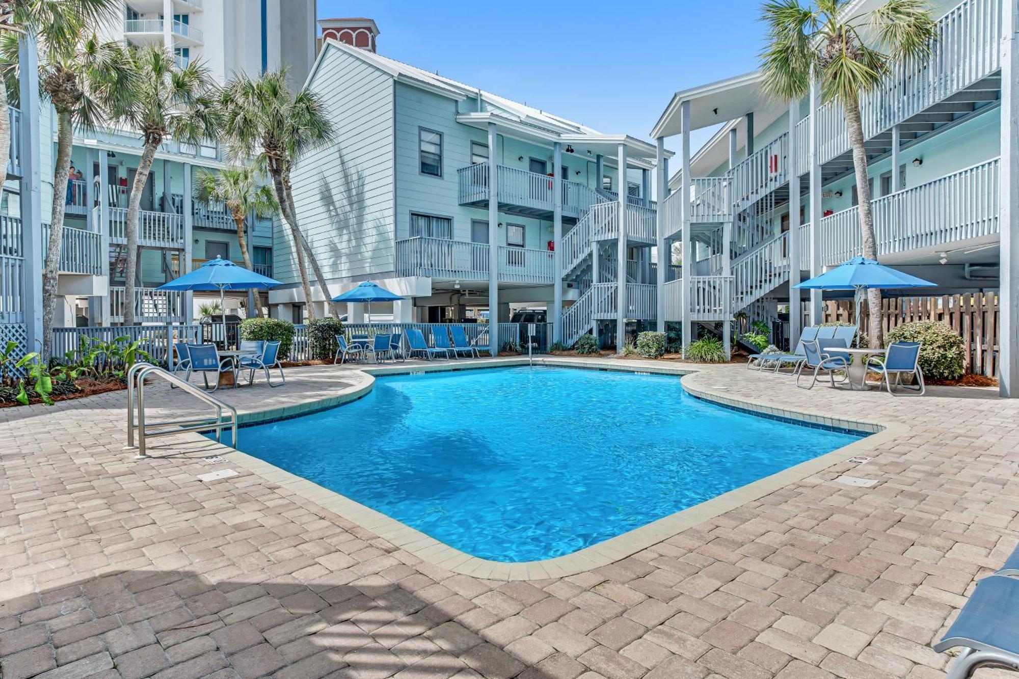 Ocean Reef Condos 海湾海岸 客房 照片