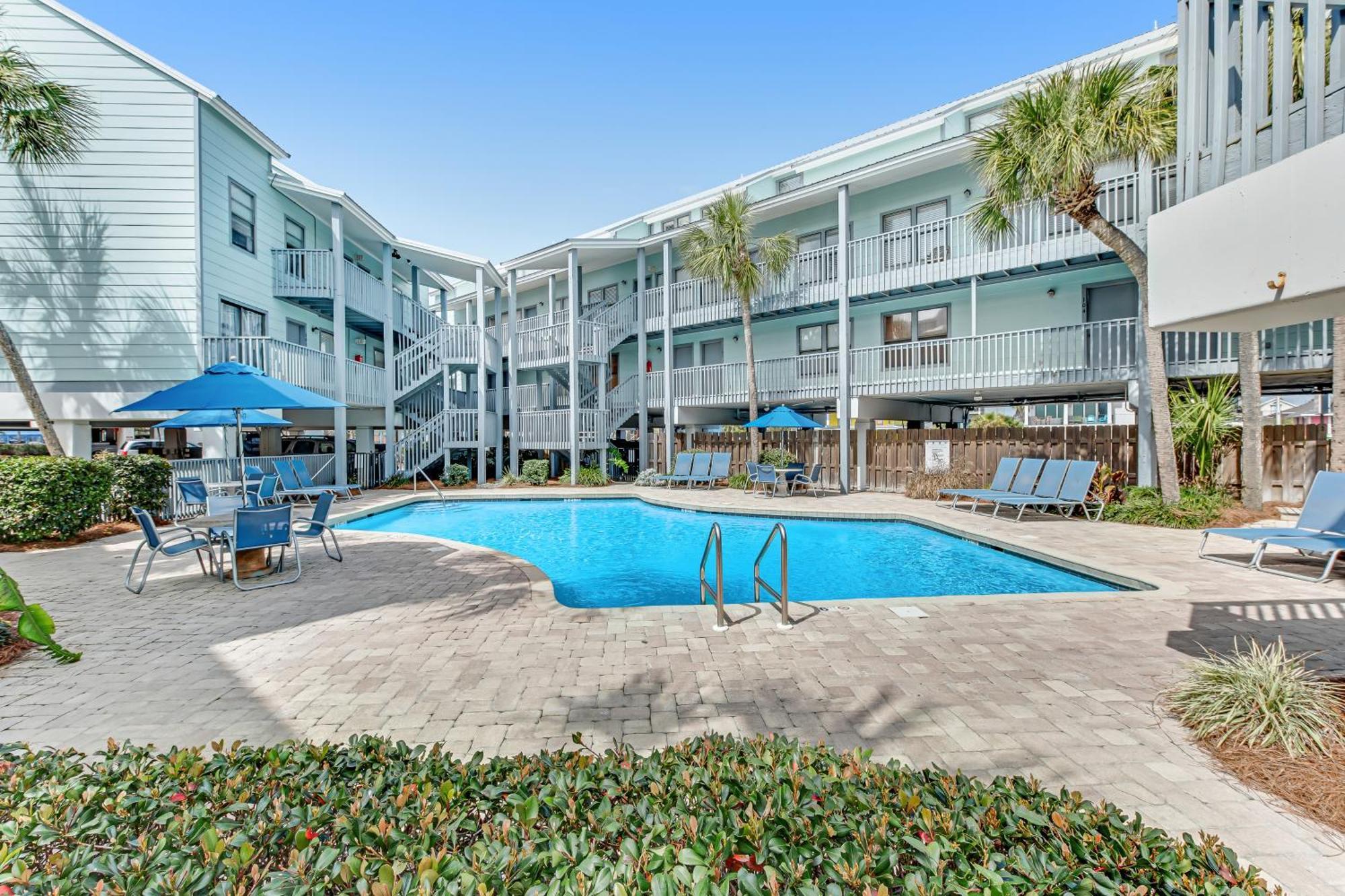Ocean Reef Condos 海湾海岸 客房 照片