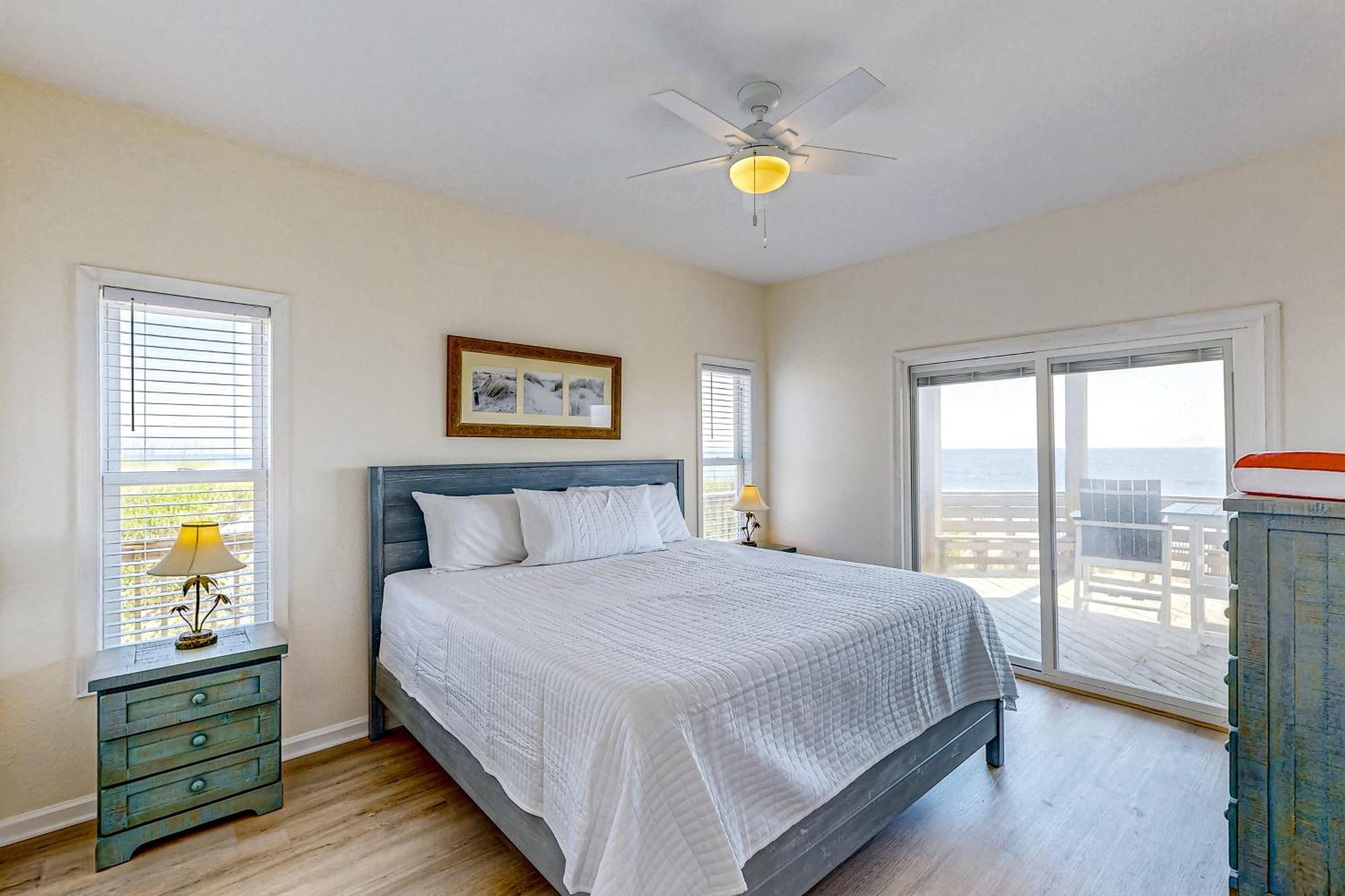 Ocean Reef Condos 海湾海岸 客房 照片